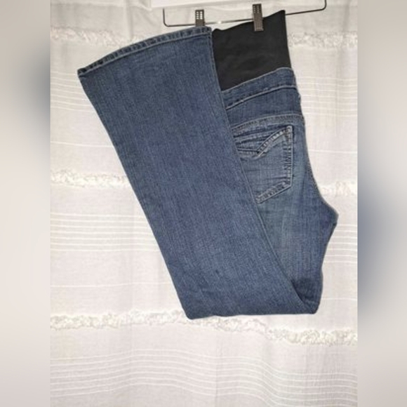 THYME MATERNITY JEANS - Picture 4 of 4